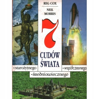 7 cudów świata Reg Cox, Neil Morris, Reg Cox