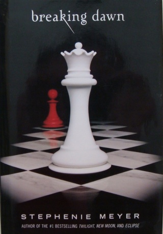 BREAKING DAWN S.MEYER
