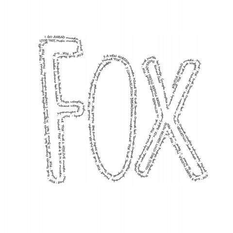 CD Fox Fox Album Muzyczny