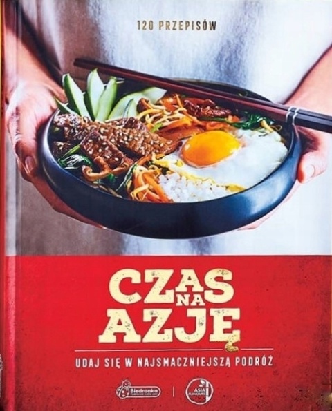 Czas na Azję Praca zbiorowa