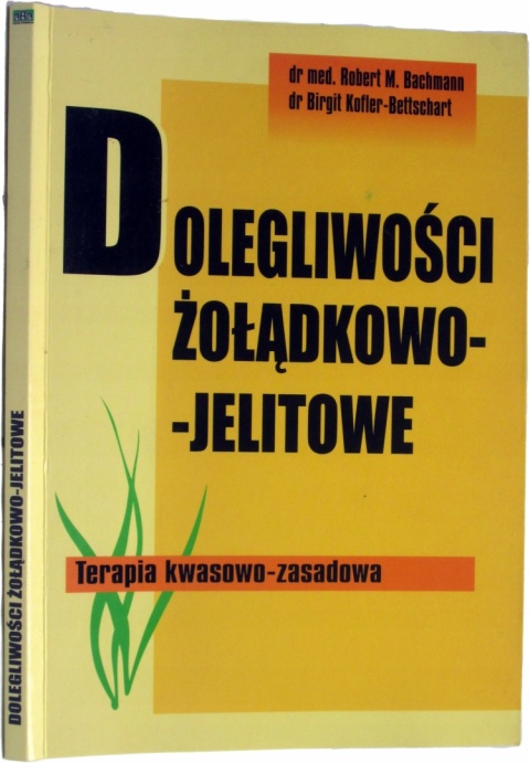 Dolegliwości żołądkowo-jelitowe Birgit Kofler-Bettschart
