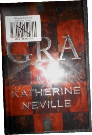 Gra Katherine Neville