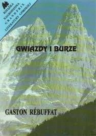 Gwiazdy i burze Gaston Rebuffat