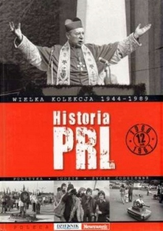 Historia PRL Tom 12 KrzysztofKurek