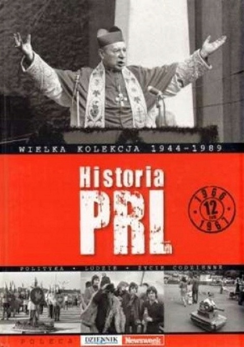 Historia PRL Tom 12 KrzysztofKurek