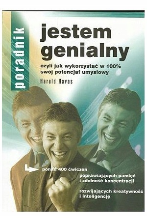 Jestem genialny Harald Havas