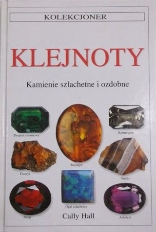 KLEJNOTY KAMIENIE SZLACHETNE I OZDOBNE Cally Hall
