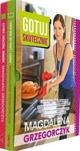 Lunch box do pracy i szkoły Szybko smacznie domowo Magdalena Grzegorczyk