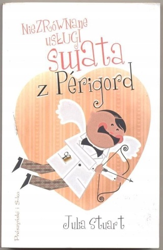 Niezrównane usługi swata z Perigord Julia Stuart