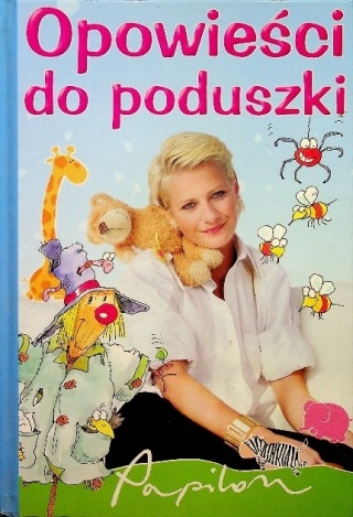 Opowieść do poduszki Irena Landau, Joanna Krzyżanek