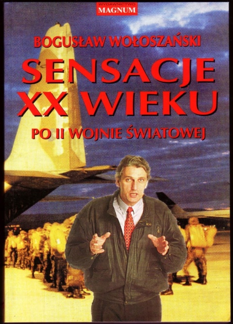 Po II wojnie światowej Bogusław Wołoszański