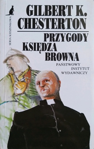 Przygody księdza Browna Gilbert K. Chesterton