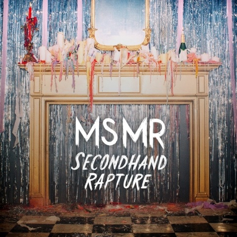 Secondhand Rapture Ms Mr CD