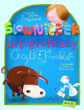 Słowniczek ortograficzny Joanna Krzyżarek