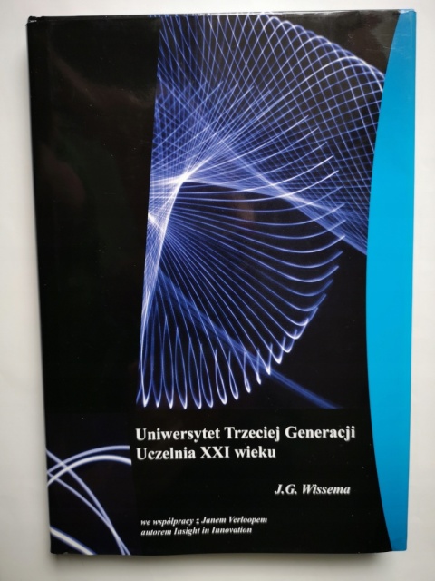 Uniwersytet Trzeciej Generacji - J.G. Wissema