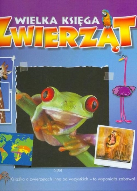 Wielka księga zwierząt