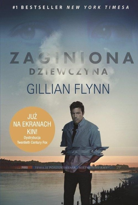 Zaginiona dziewczyna Gillian Flynn
