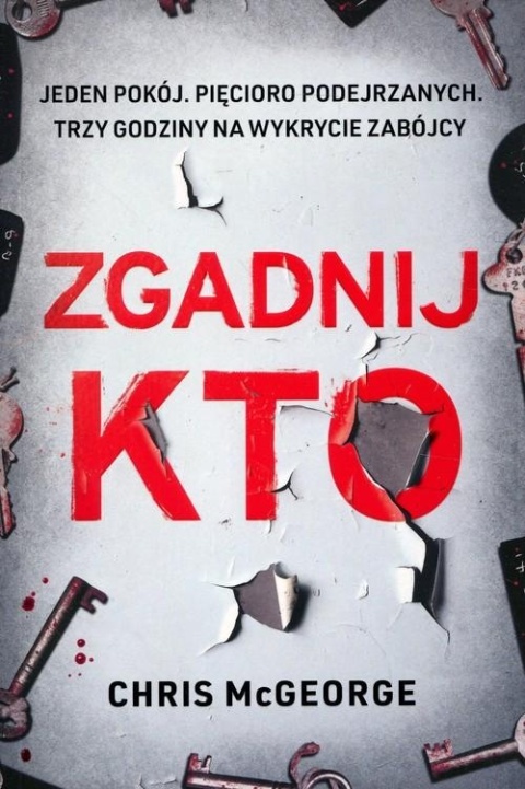 Zgadnij kto Chris McGeorge