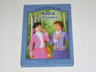 Ania z Avonlea Praca zbiorowa