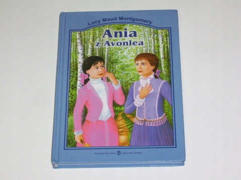 Ania z Avonlea Praca zbiorowa