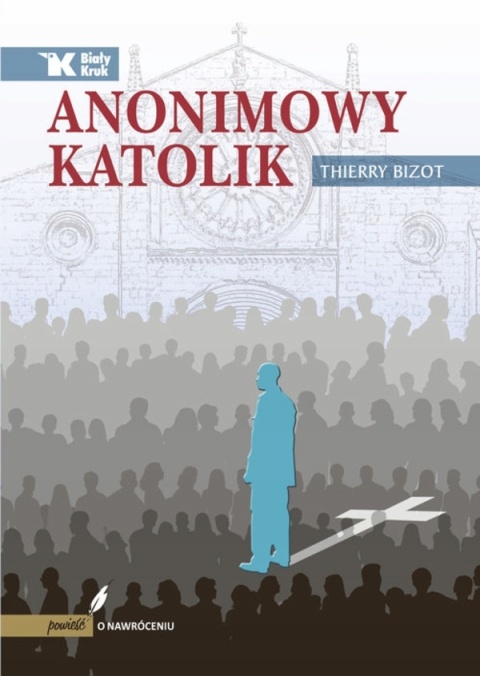 Anonimowy katolik Thierry Bizot