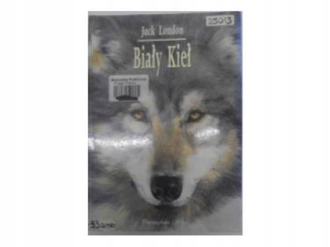 Biały kieł Jack London.