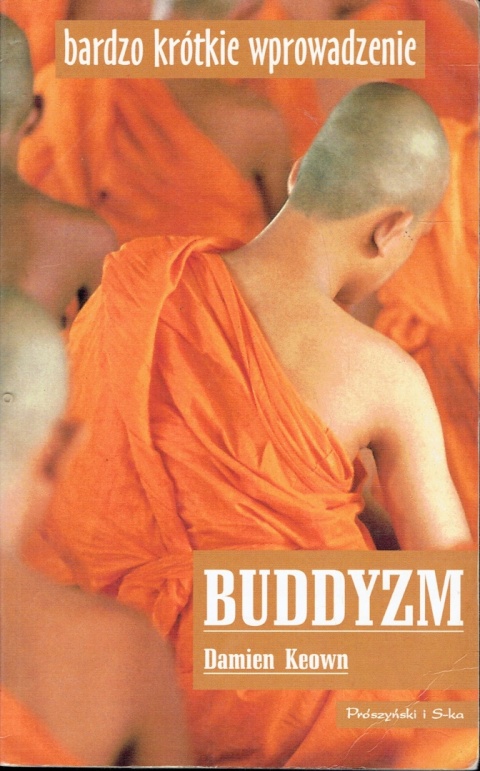 Buddyzm Damien Keown
