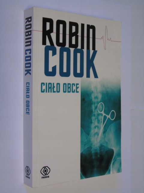 Ciało obce Robin Cook