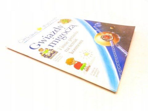 Ciekawe dlaczego gwiazdy migoczą. Carole Stott