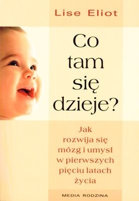 Co tam się dzieje Lise Eliot