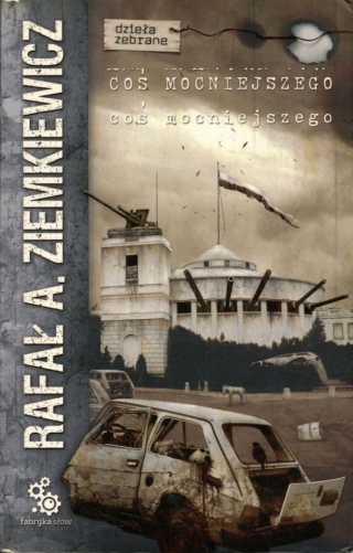 Coś mocniejszego Rafał A. Ziemkiewicz