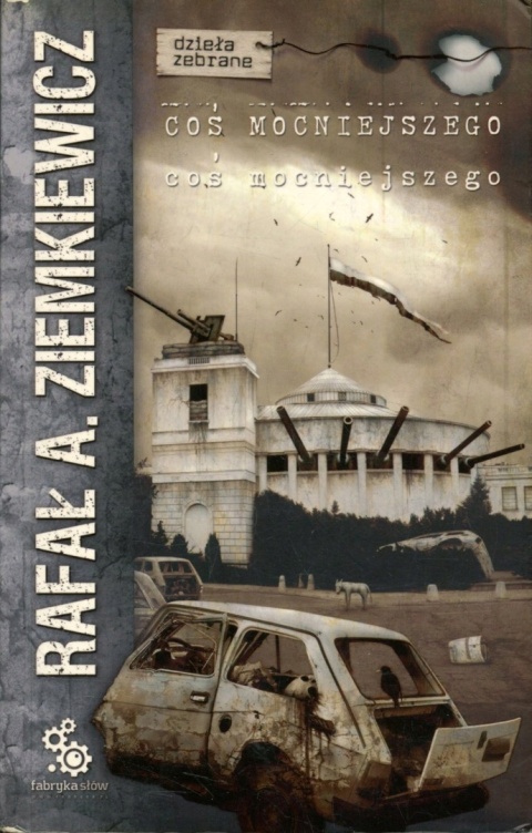 Coś mocniejszego Rafał A. Ziemkiewicz