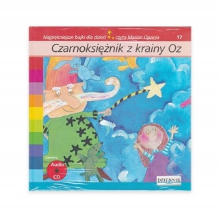 Czarnoksiężnik z krainy Oz Lyman Frank Baum