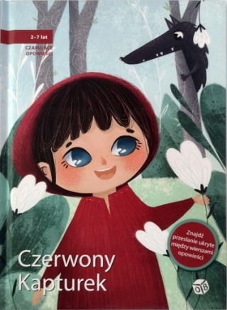 Czarujące opowieści Czerwony kapturek Oom