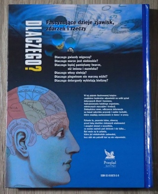 Dlaczego? Fascynujące dzieje zjawisk, zdarzeń i rzeczy