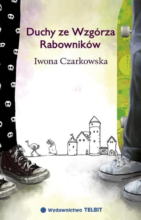 Duchy ze Wzgórza Rabowników Iwona Czarkowska