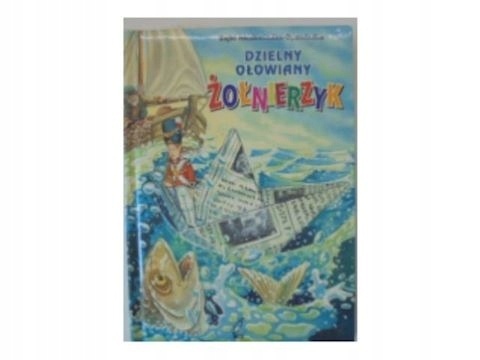 Dzielny ołowiany żołnierzyk I.Krynicka