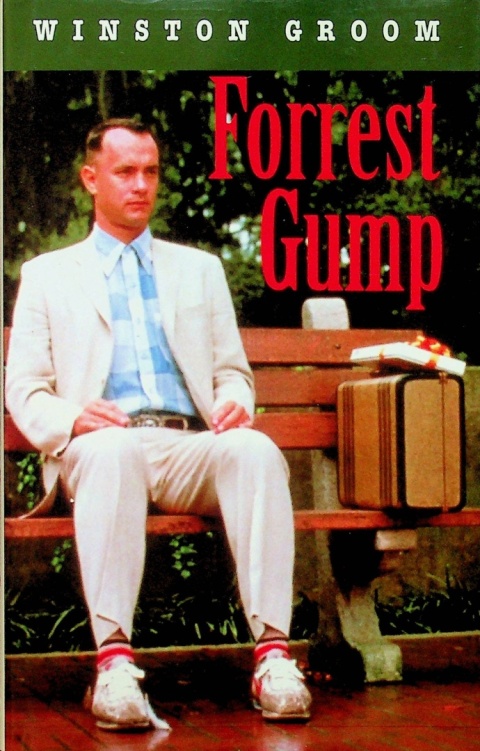 Forrest Gump Winston Groom