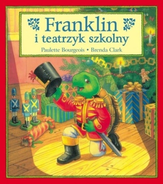 Franklin i teatrzyk szkolny Paulette Bourgeois