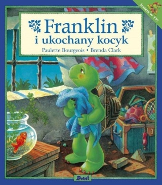 Franklin i ukochany kocyk Brenda Clark, Paulette Bourgeois