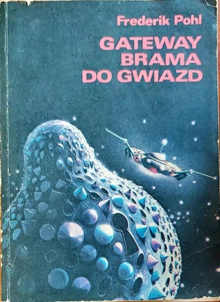 Gateway brama do gwiazd Frederik Pohl