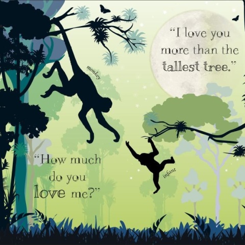 I Love You Little One (2018) DK