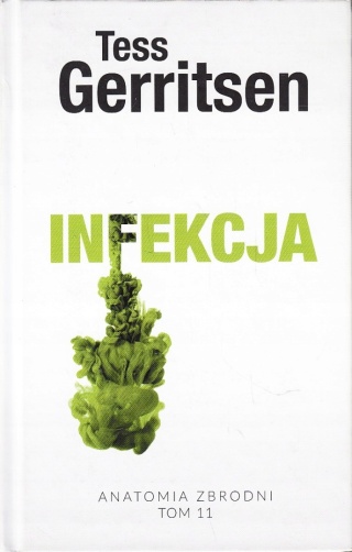 Infekcja Tess Gerritsen
