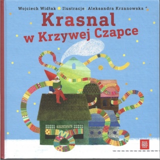 KRASNAL W KRZYWEJ CZAPCE WOJCIECH WIDŁAK