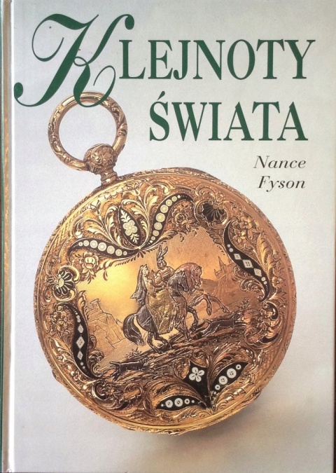 Klejnoty świata Nance Fyson