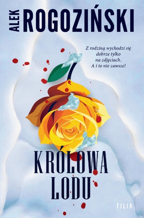 Królowa lodu Alek Rogoziński