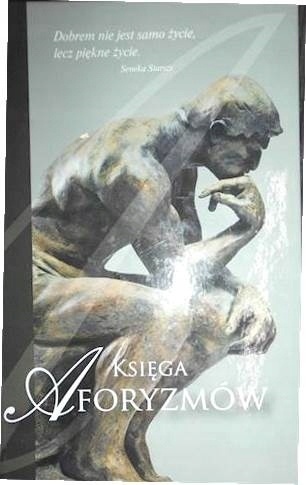 Księga aforyzmów Katarzyna Janus