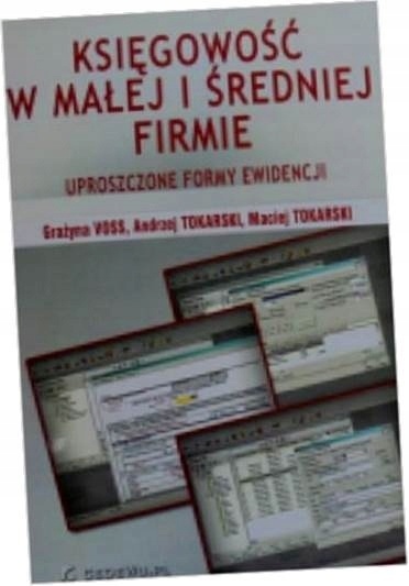 Księgowość w małej i średniej firmie Grażyna. Voss