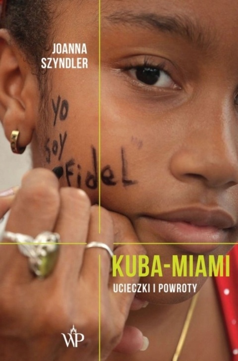 Kuba-Miami Joanna Szyndler