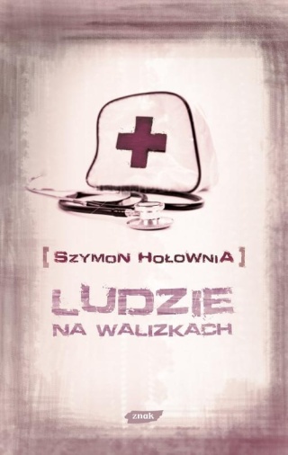 Ludzie na walizkach Szymon Hołownia